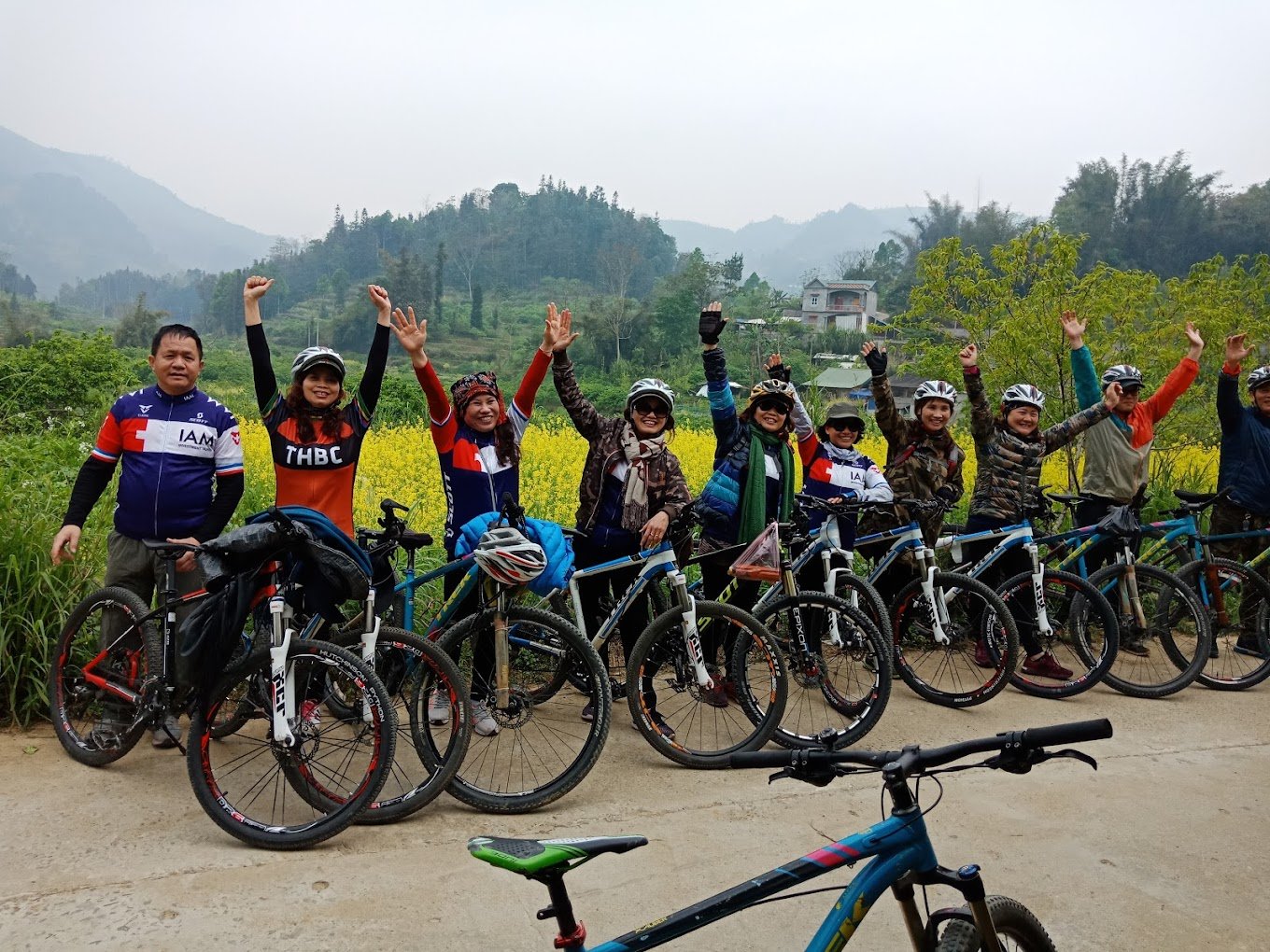 Ha Giang Bicycle Tour 6 Days